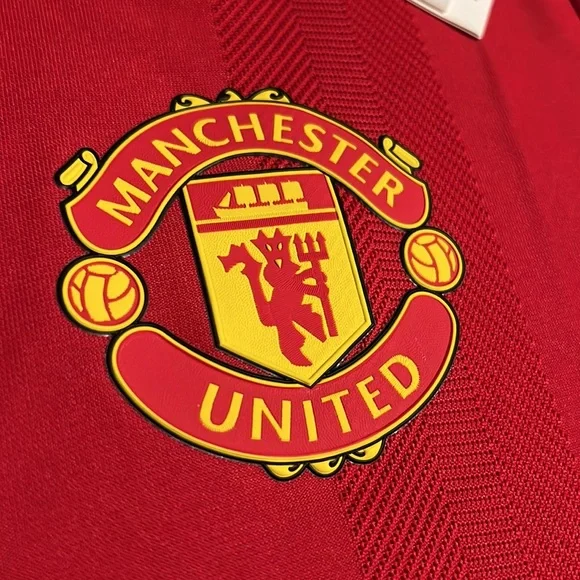 Manchester United 2021-22 Adidas Home Player Edition Jersey - Picture 2 of 13